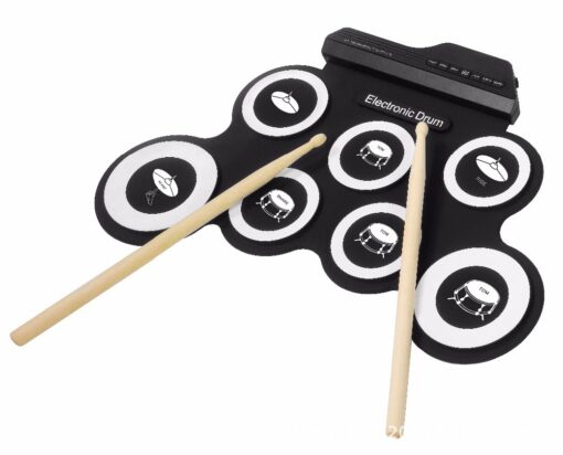 Portable Electronic Drum Pad - Image 6