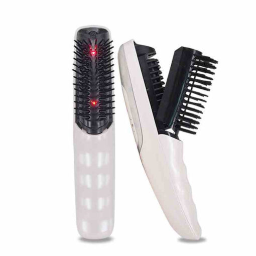 Hair Growth Laser Comb - Red / Red Blue Light Phototherapy - Image 8