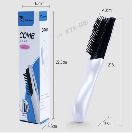 Hair Growth Laser Comb - Red / Red Blue Light Phototherapy - Image 14