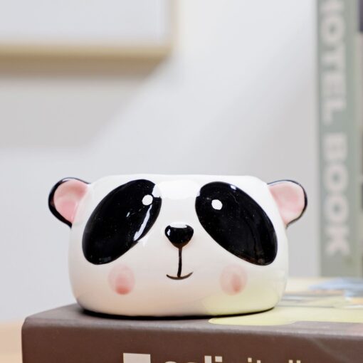 Cute Animal Ceramic Planter Pots - Image 2