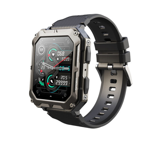 C20pro IP68 Waterproof Smart Watch - Image 14