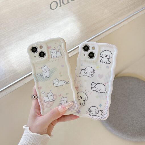 Creative Cute Design iPhone Phone Case - Image 2