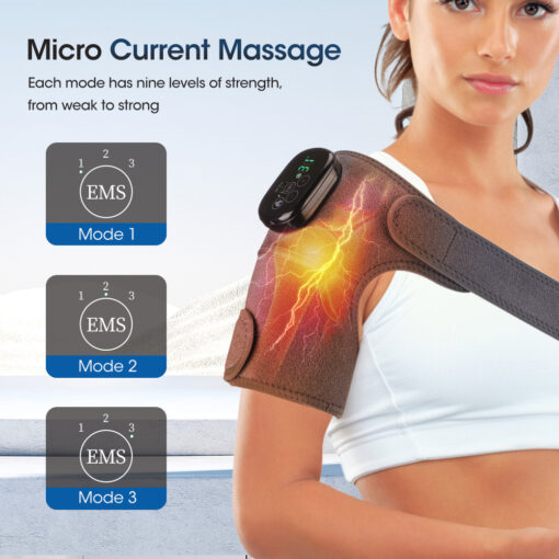 Cordless Knee Massager - Image 15