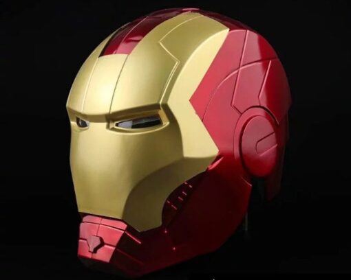 Iron Man Cosplay Helmet Mask - Image 3