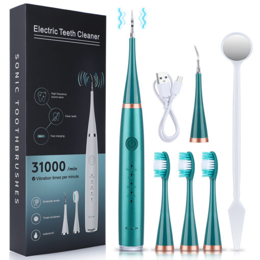 Sonic Electric Toothbrush and Scaler - Image 11