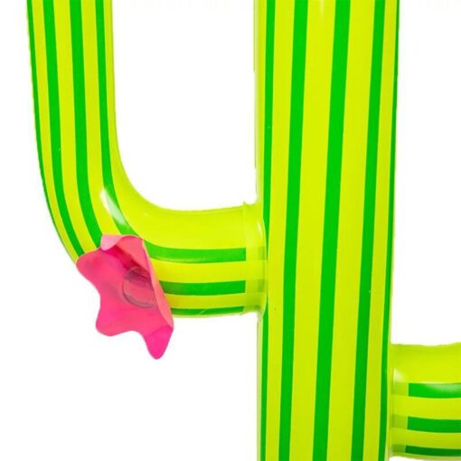 Inflatable Cactus Ring Toss Game Set - Image 25