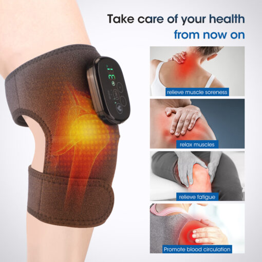 Cordless Knee Massager - Image 18