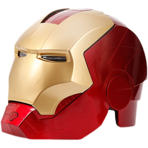 Iron Man Cosplay Helmet Mask - Image 9