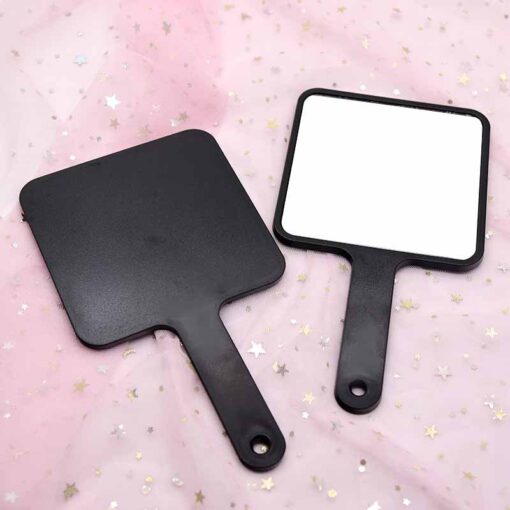 Beauty Makeup Handheld Mirror - Image 8