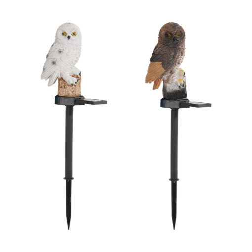 led owl lawn light - Image 9