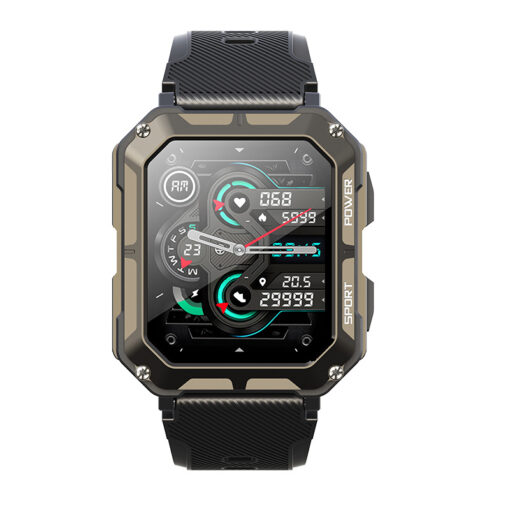 C20pro IP68 Waterproof Smart Watch - Image 24