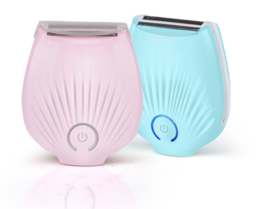 Personalized Portable USB Rechargeable Mini Lady Shaver - Image 4