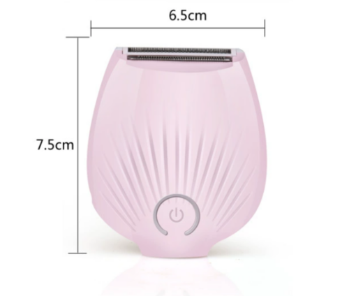 Personalized Portable USB Rechargeable Mini Lady Shaver - Image 7