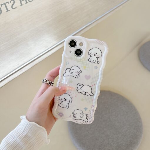 Creative Cute Design iPhone Phone Case - Image 5