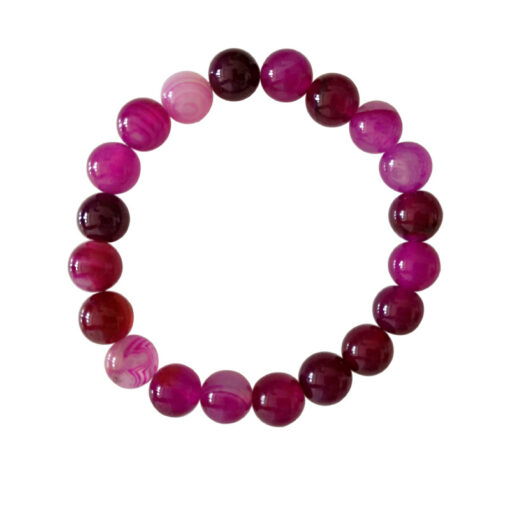 Creative Agate Bead Good Luck Bracelet - Image 8