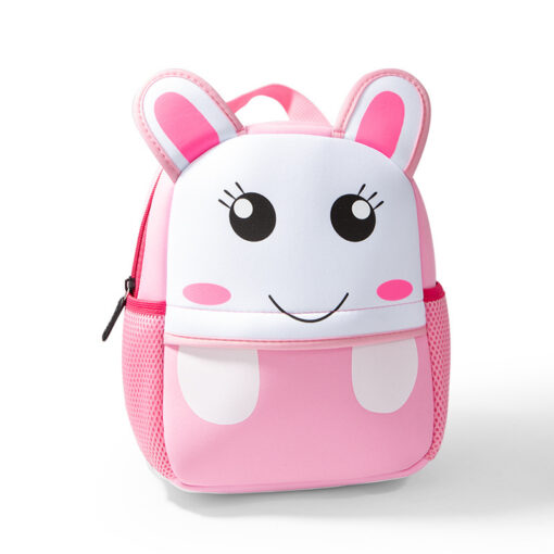 3D Cute Animal Cartoon Children School Bag - Image 8