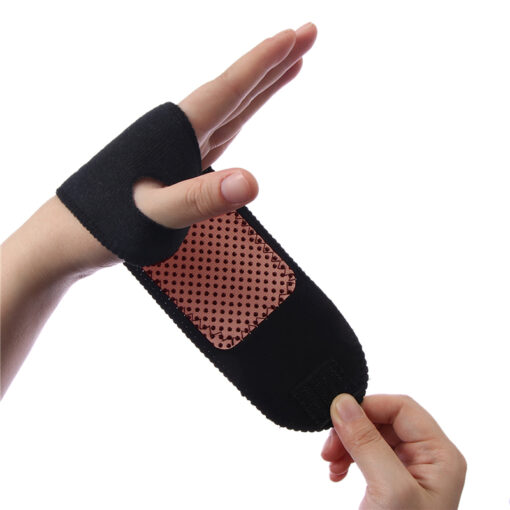 Tourmaline Self-Heating Wrist Brace - Image 13