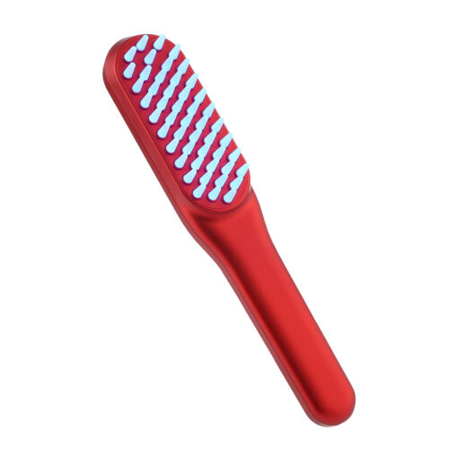 Personalized Portable electric straight hair comb electric hot comb - Image 5