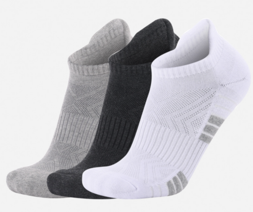 Unisex Breathable Soft Cushion Running Cycling Socks - Image 2