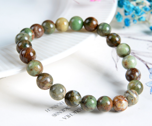 Creative Chinese style Agate Opal Bracelet - Image 3