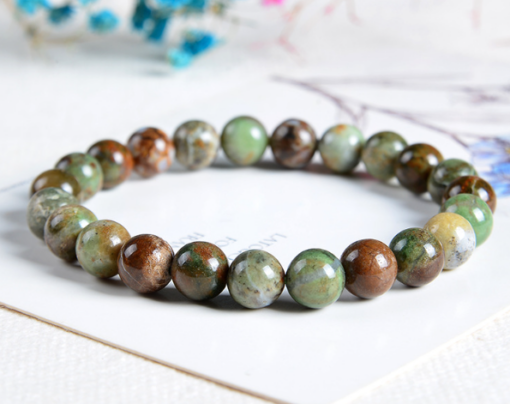 Creative Chinese style Agate Opal Bracelet - Image 5