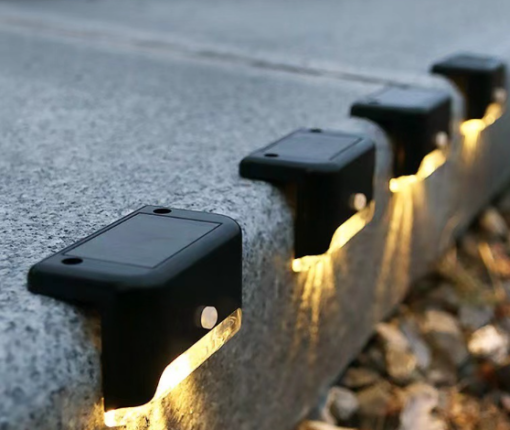 Waterproof Led Solar Lights for Outdoor Stairs - Image 8