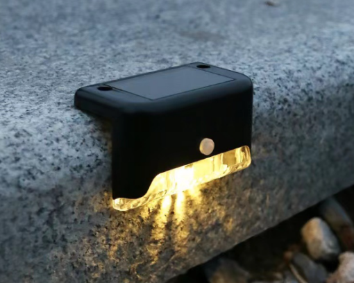 Waterproof Led Solar Lights for Outdoor Stairs - Image 9