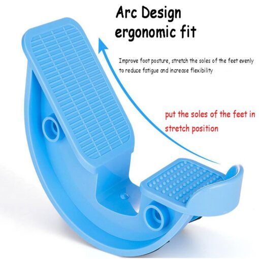 Fitness Lacing Foot Rocker - Image 26