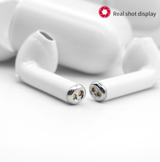 i10 Wireless Earbuds & Charge Case - Image 3