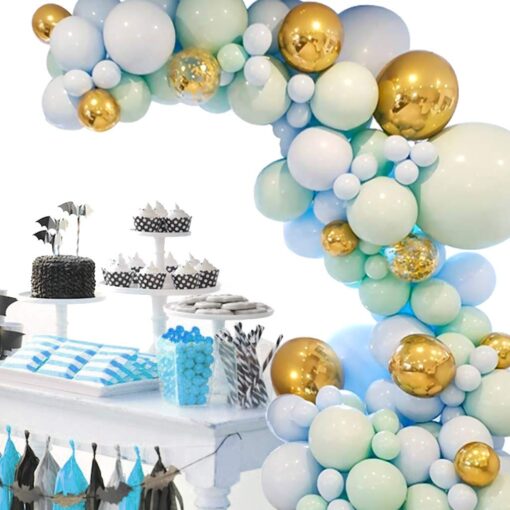 126-Pieces Balloon Arch Kits - Image 2