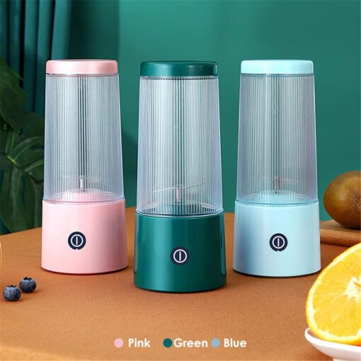 Portable USB Rechargeable Blender - Image 3