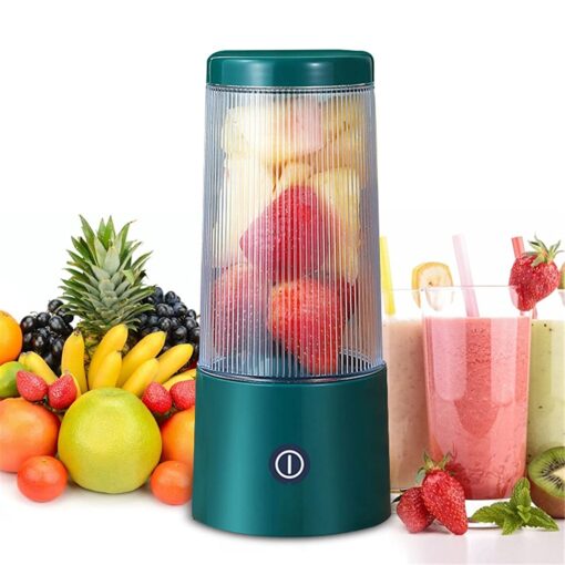 Portable USB Rechargeable Blender