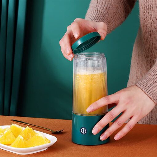 Portable USB Rechargeable Blender - Image 6