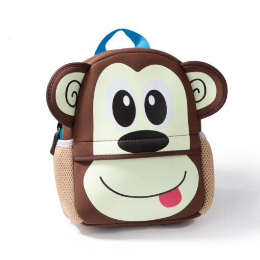 3D Cute Animal Cartoon Children School Bag - Image 10