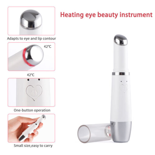 Ionic Eye Facial Massager Tool - Image 3