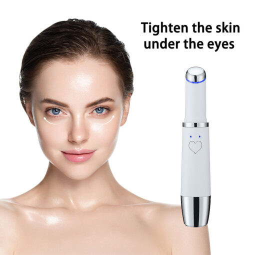 Ionic Eye Facial Massager Tool - Image 2