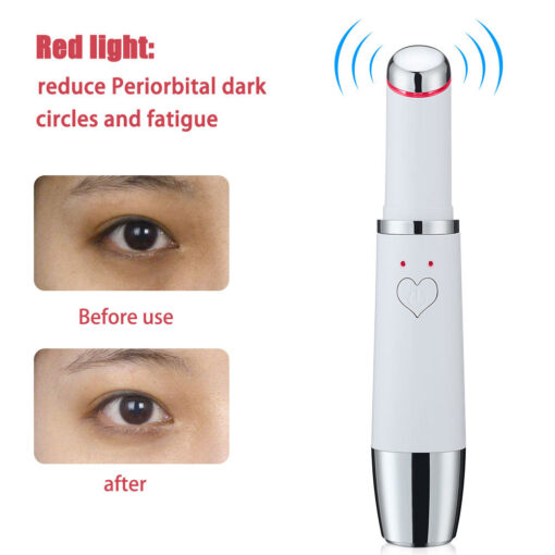 Ionic Eye Facial Massager Tool - Image 4