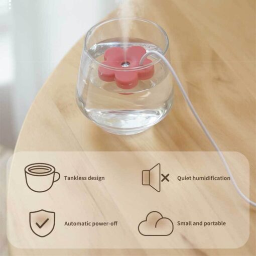 Floret Air Humidifier - Image 4