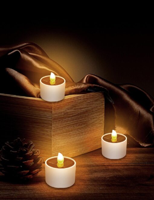 LED Solar Candle Light - Image 5