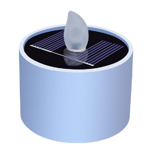 LED Solar Candle Light - Image 3