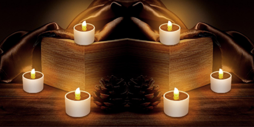 LED Solar Candle Light - Image 14