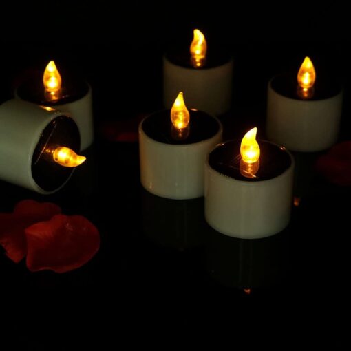 LED Solar Candle Light - Image 13