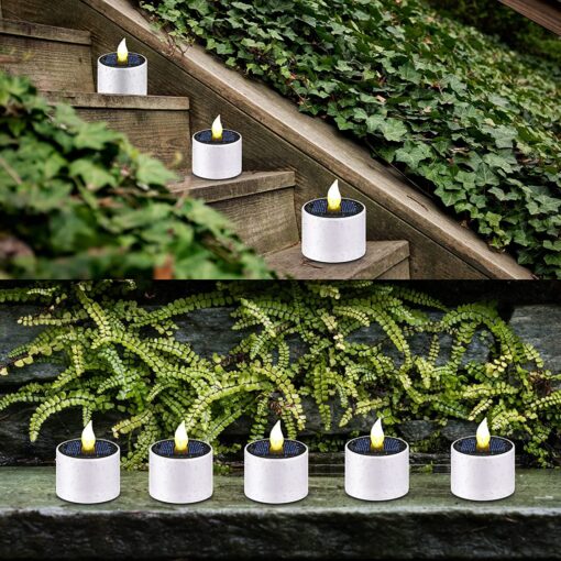 LED Solar Candle Light - Image 8