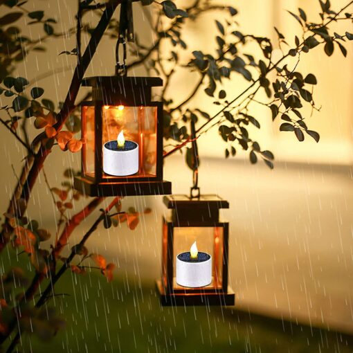 LED Solar Candle Light - Image 7