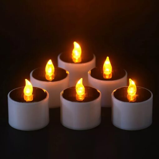 LED Solar Candle Light - Image 2