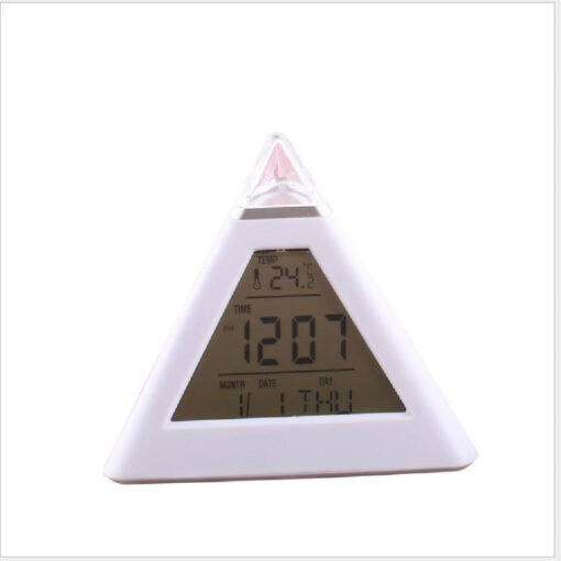 LED Colour Changing Digital Alarm - Image 15