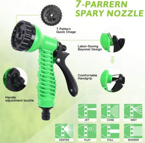 Expandable Garden Hose Pipe - Image 2