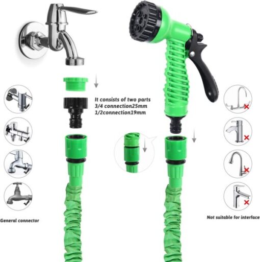 Expandable Garden Hose Pipe - Image 5