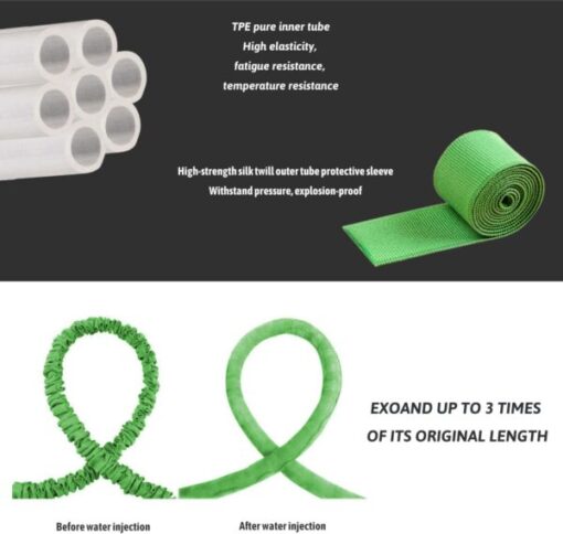 Expandable Garden Hose Pipe - Image 6