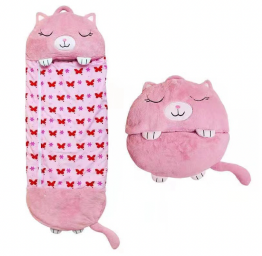 Pet-shaped Storage Sleep Bag - Image 12